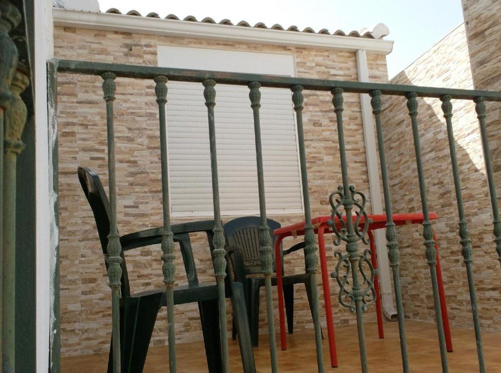 Alojamiento Los Poetas Baeza Exterior photo