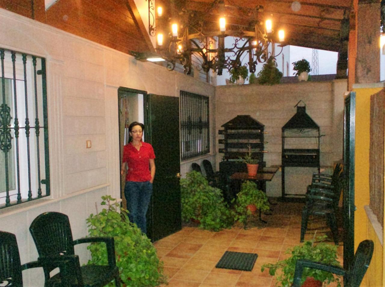 Alojamiento Los Poetas Baeza Exterior photo